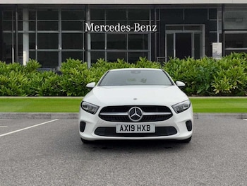 Used Mercedes-Benz A-Class 2019 for sale - 75510752: Photo