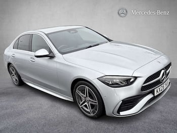 Used Mercedes-Benz C Class 2025 for sale - 79648868: Photo
