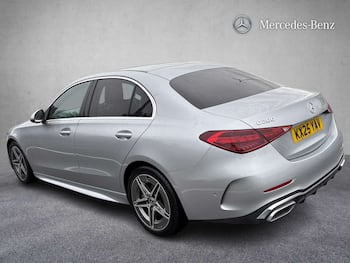 Used Mercedes-Benz C Class 2025 for sale - 79648868: Photo