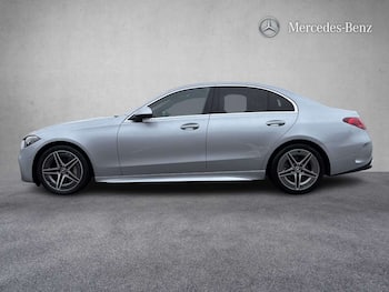 Used Mercedes-Benz C Class 2025 for sale - 79648868: Photo