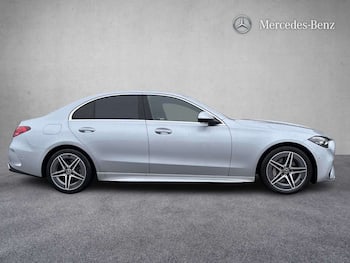 Used Mercedes-Benz C Class 2025 for sale - 79648868: Photo