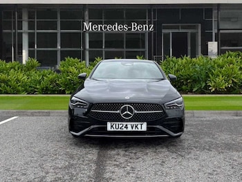 Used Mercedes-Benz CLA 2024 for sale - 76329150: Photo