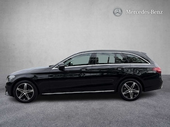 Used Mercedes-Benz C Class 2019 for sale - 78464822: Photo