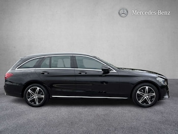 Used Mercedes-Benz C Class 2019 for sale - 78464822: Photo