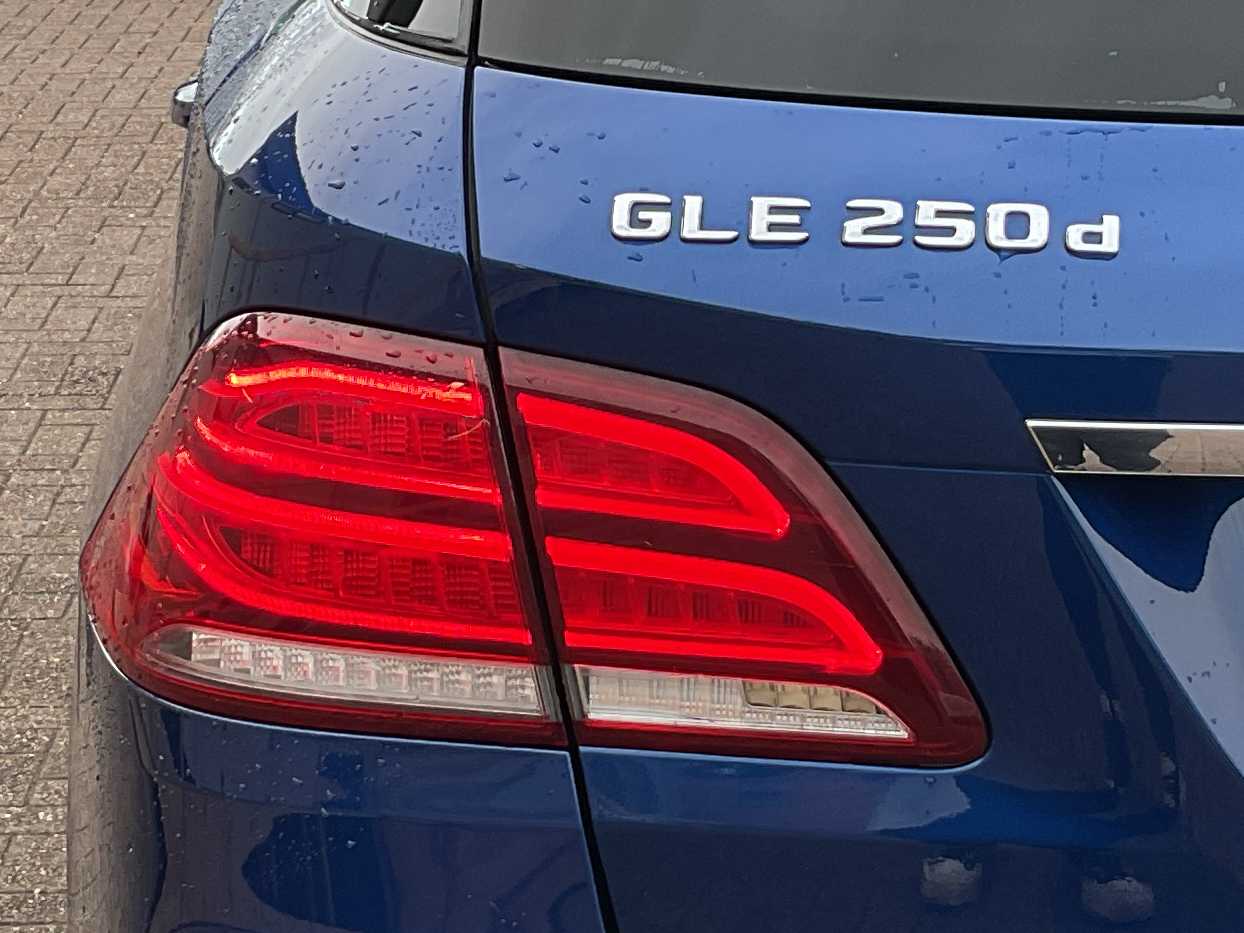 Used Mercedes-Benz GLE 2018 for sale - 76459813: Photo 10