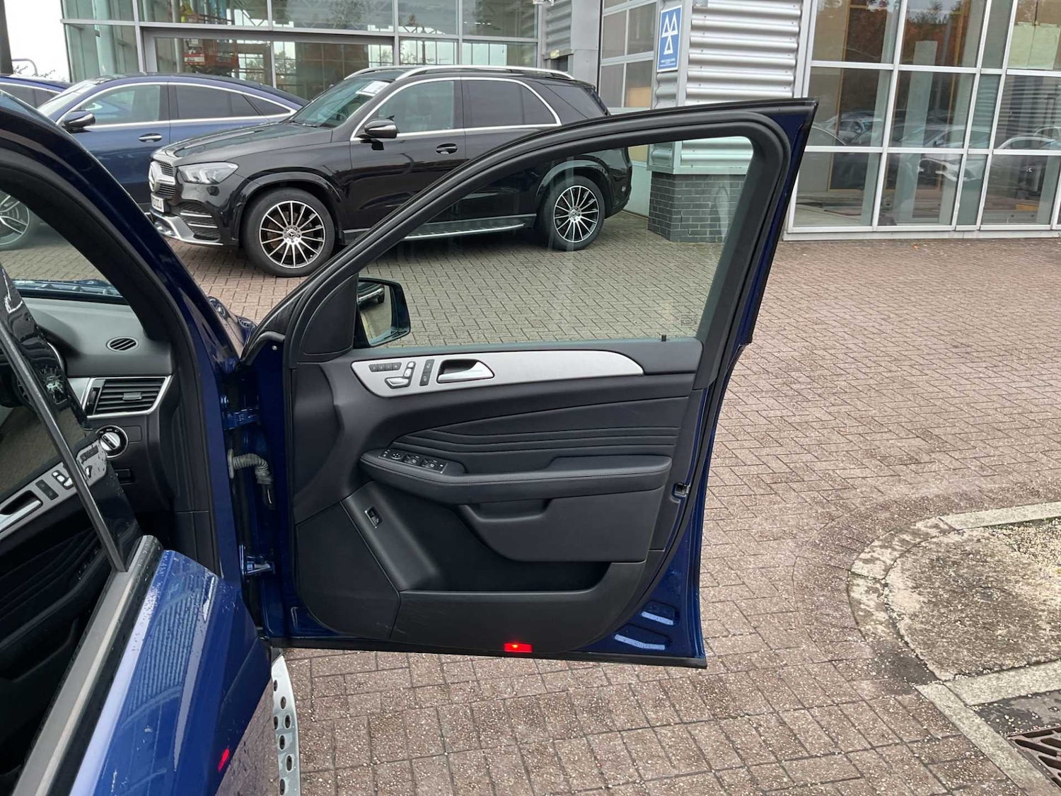 Used Mercedes-Benz GLE 2018 for sale - 76459813: Photo 13