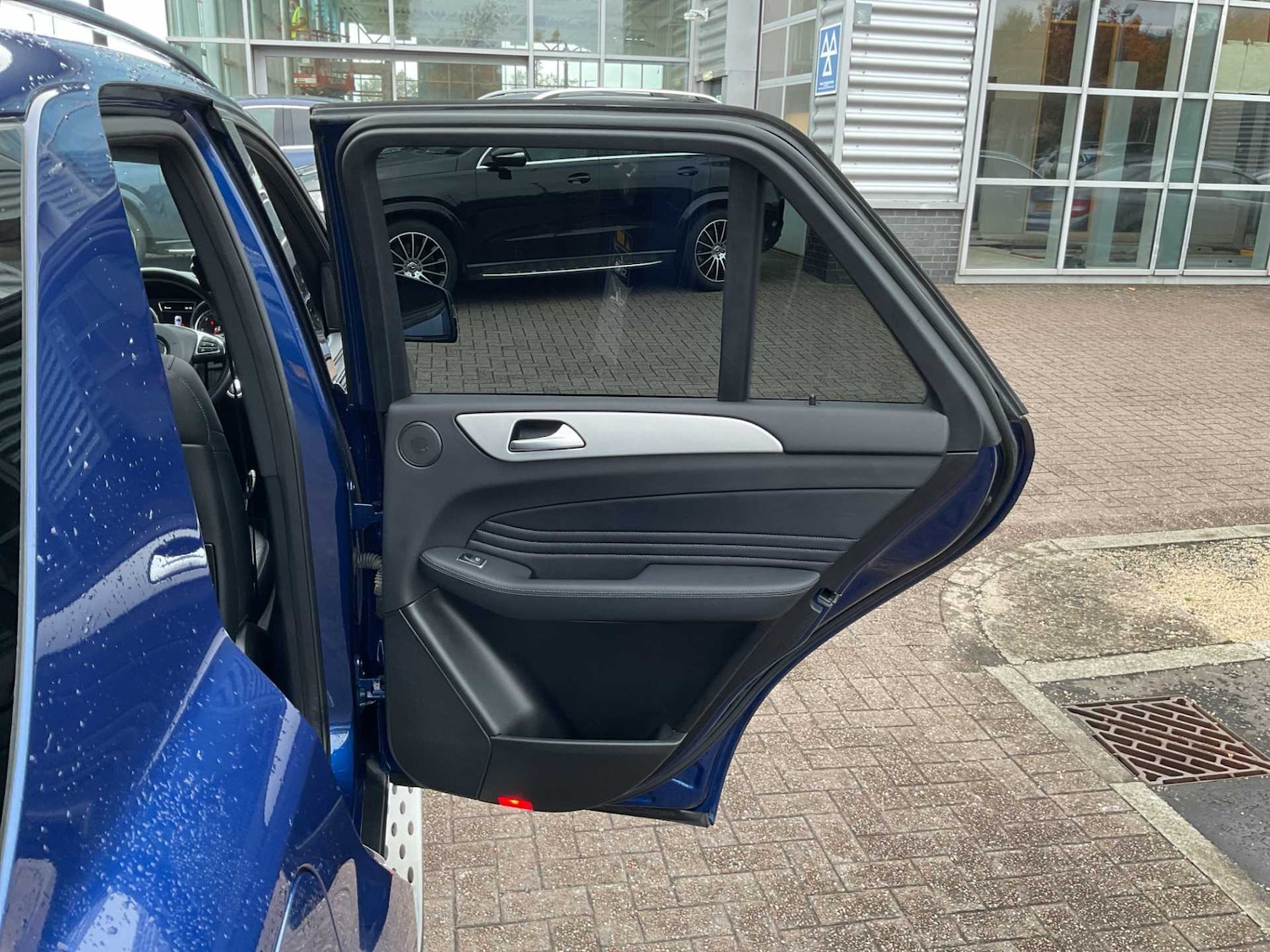 Used Mercedes-Benz GLE 2018 for sale - 76459813: Photo 14