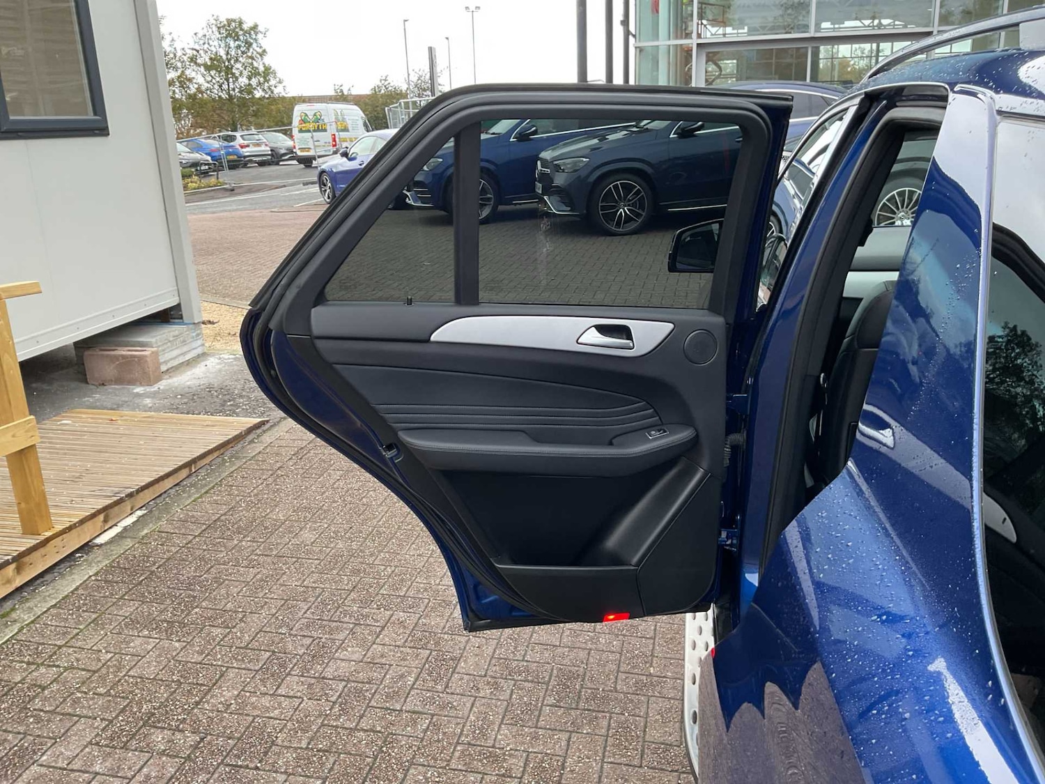 Used Mercedes-Benz GLE 2018 for sale - 76459813: Photo 15