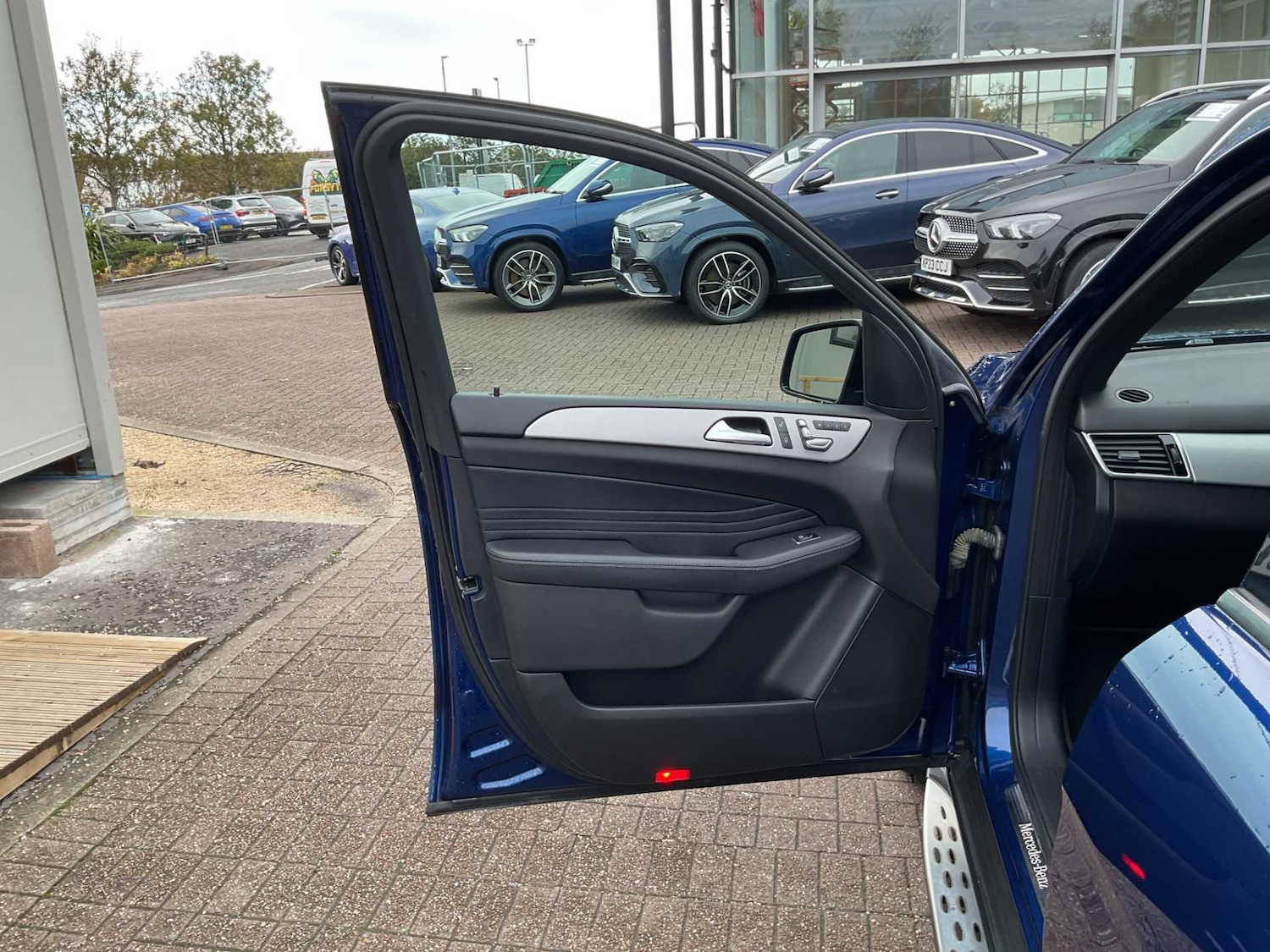 Used Mercedes-Benz GLE 2018 for sale - 76459813: Photo 16