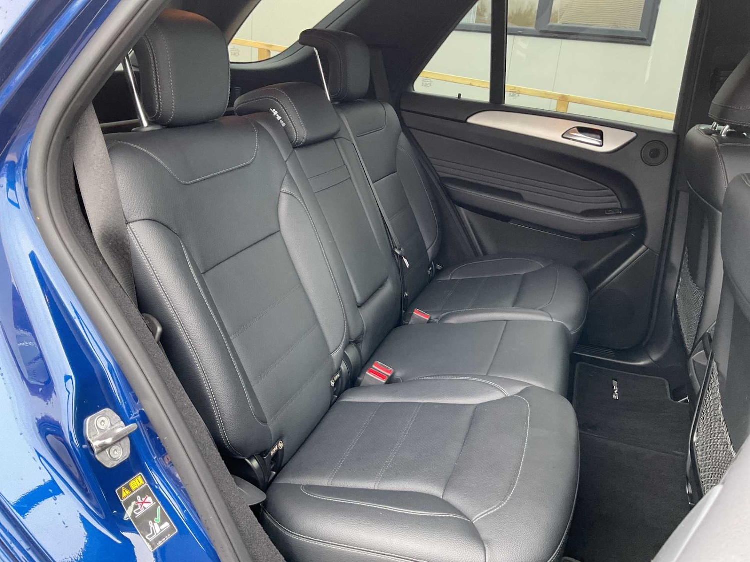 Used Mercedes-Benz GLE 2018 for sale - 76459813: Photo 17