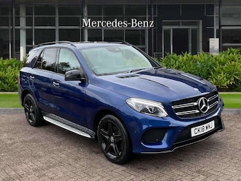 Used Mercedes-Benz GLE 2018 for sale - 76459813: Photo