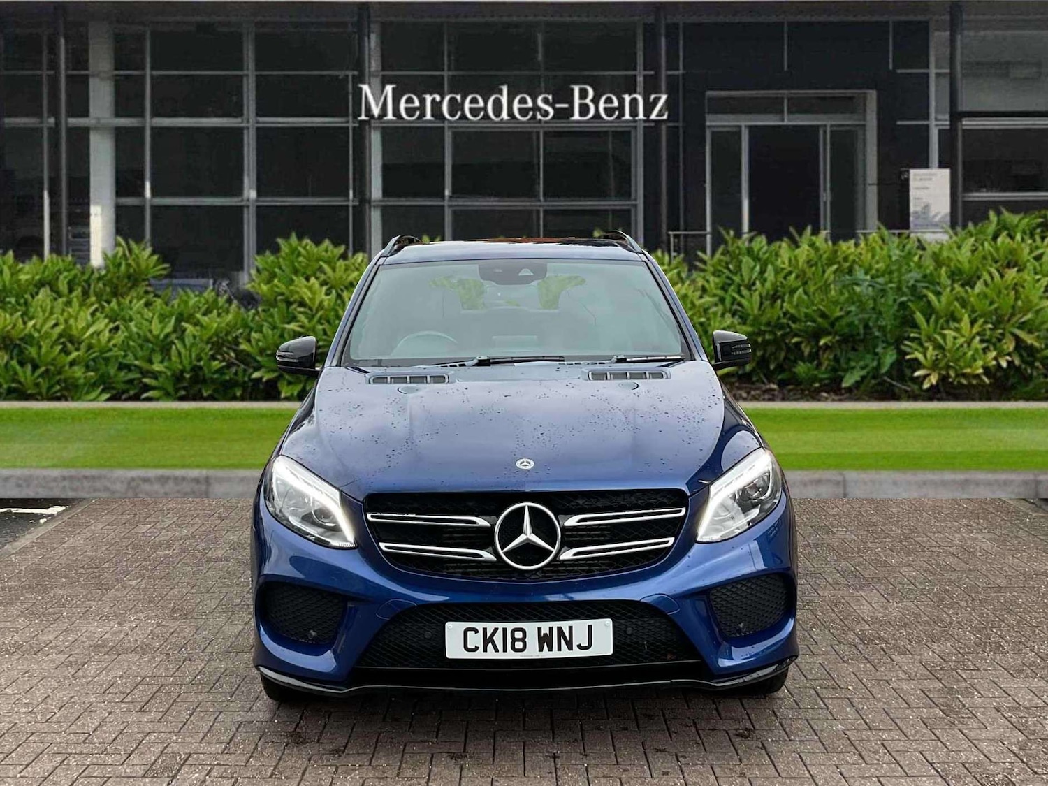 Used Mercedes-Benz GLE 2018 for sale - 76459813: Photo 2