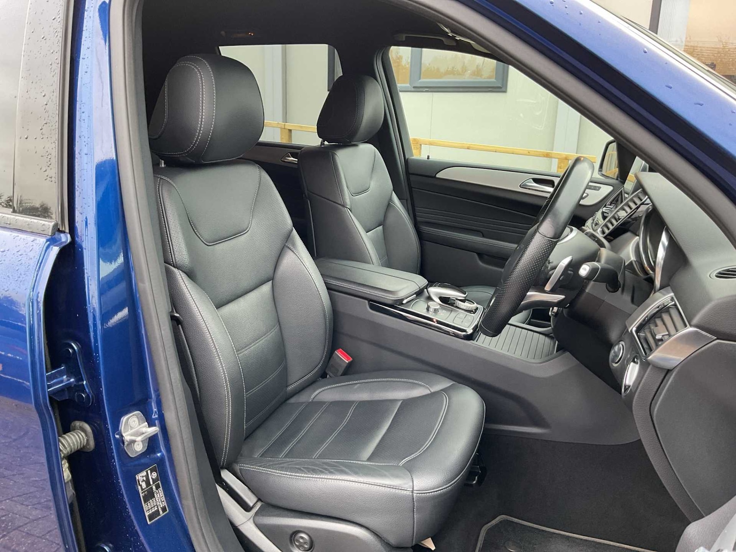 Used Mercedes-Benz GLE 2018 for sale - 76459813: Photo 21