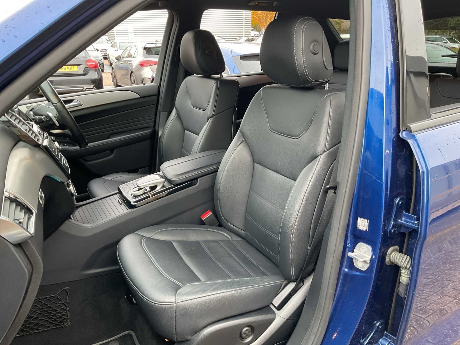 Used Mercedes-Benz GLE 2018 for sale - 76459813: Photo 22