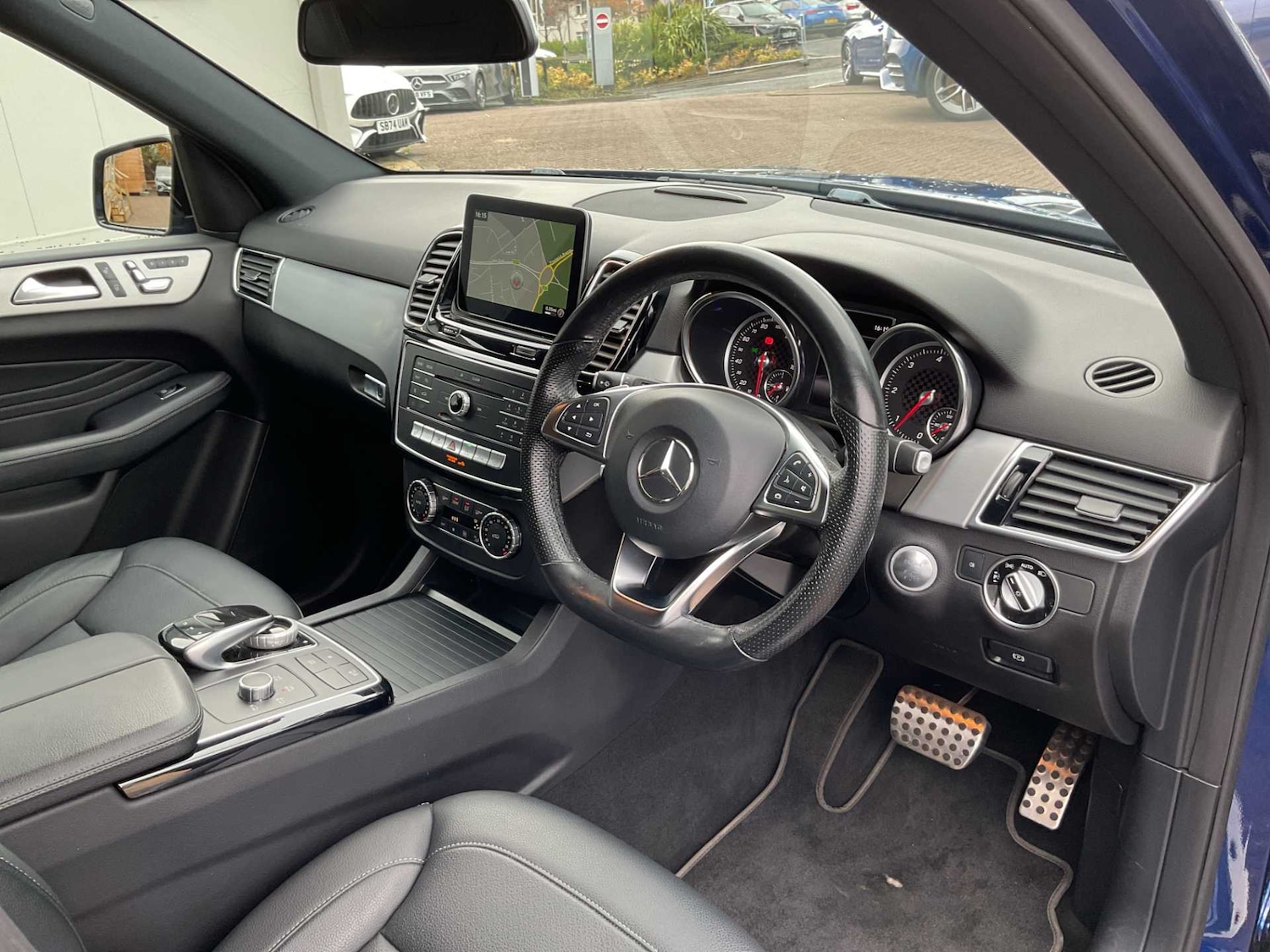Used Mercedes-Benz GLE 2018 for sale - 76459813: Photo 24