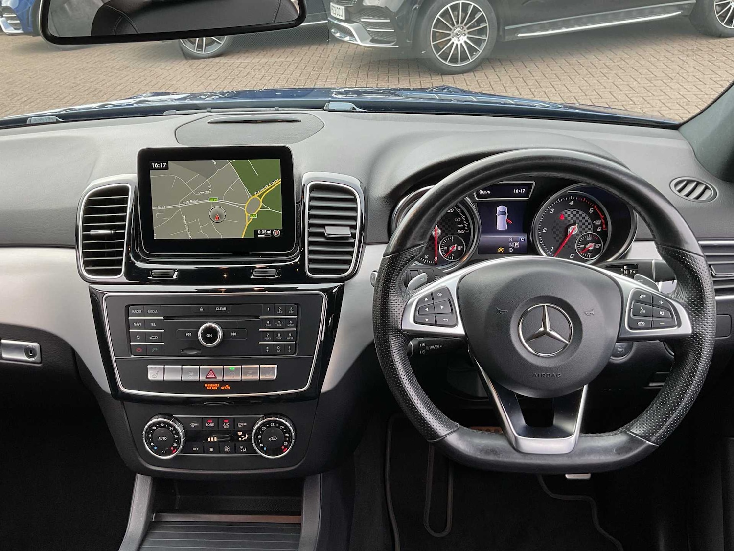 Used Mercedes-Benz GLE 2018 for sale - 76459813: Photo 25