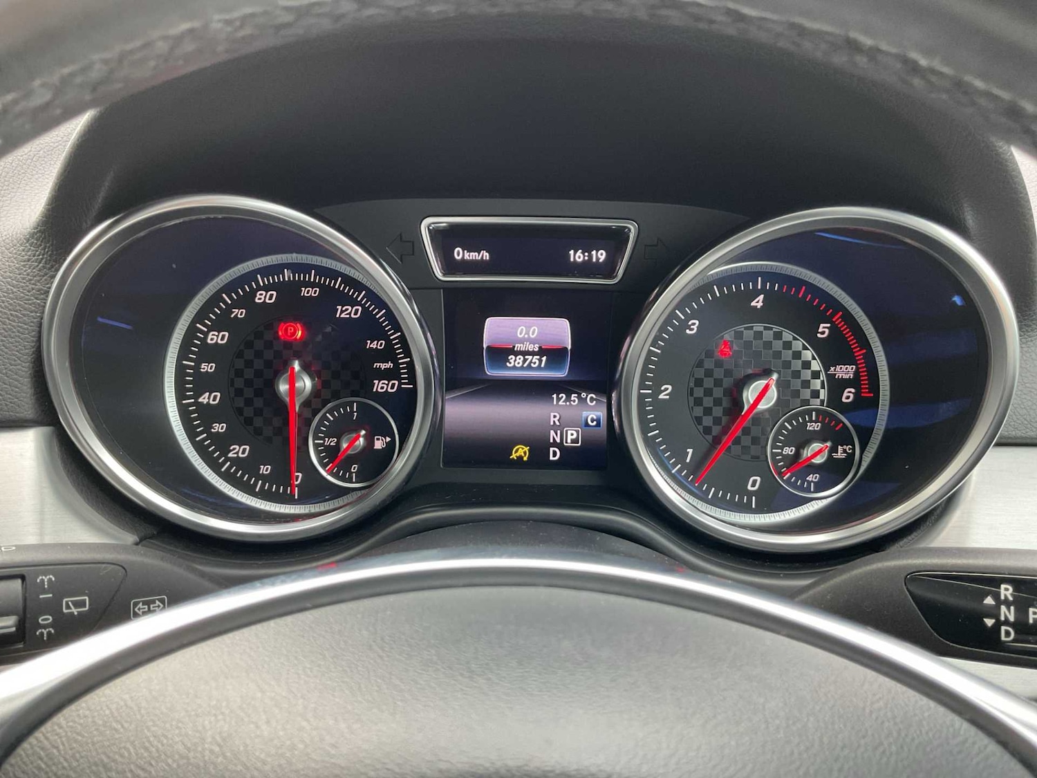 Used Mercedes-Benz GLE 2018 for sale - 76459813: Photo 26