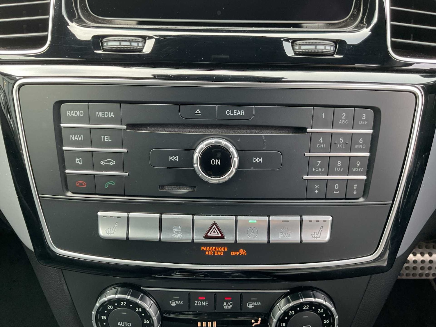 Used Mercedes-Benz GLE 2018 for sale - 76459813: Photo 35