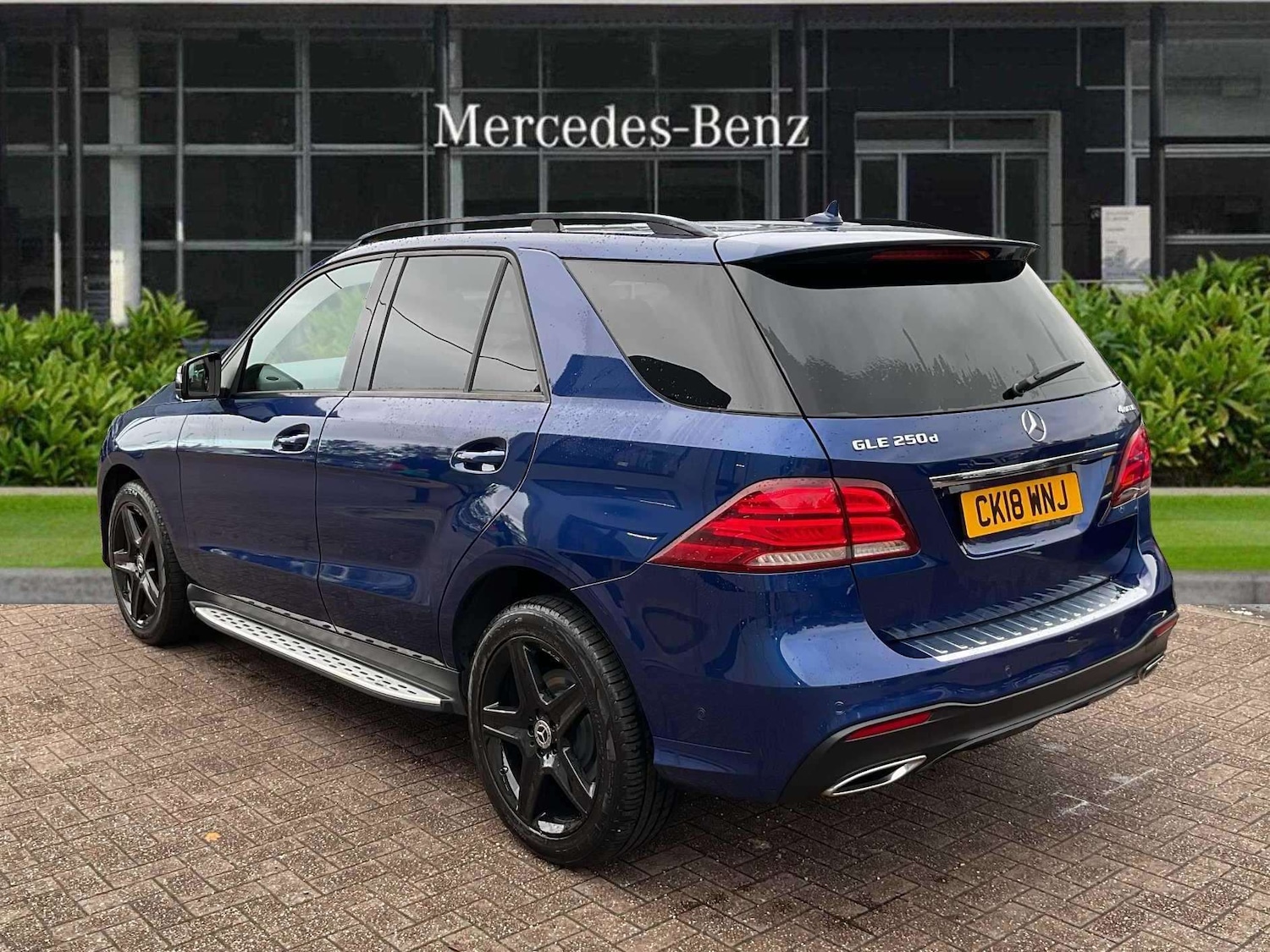 Used Mercedes-Benz GLE 2018 for sale - 76459813: Photo 5