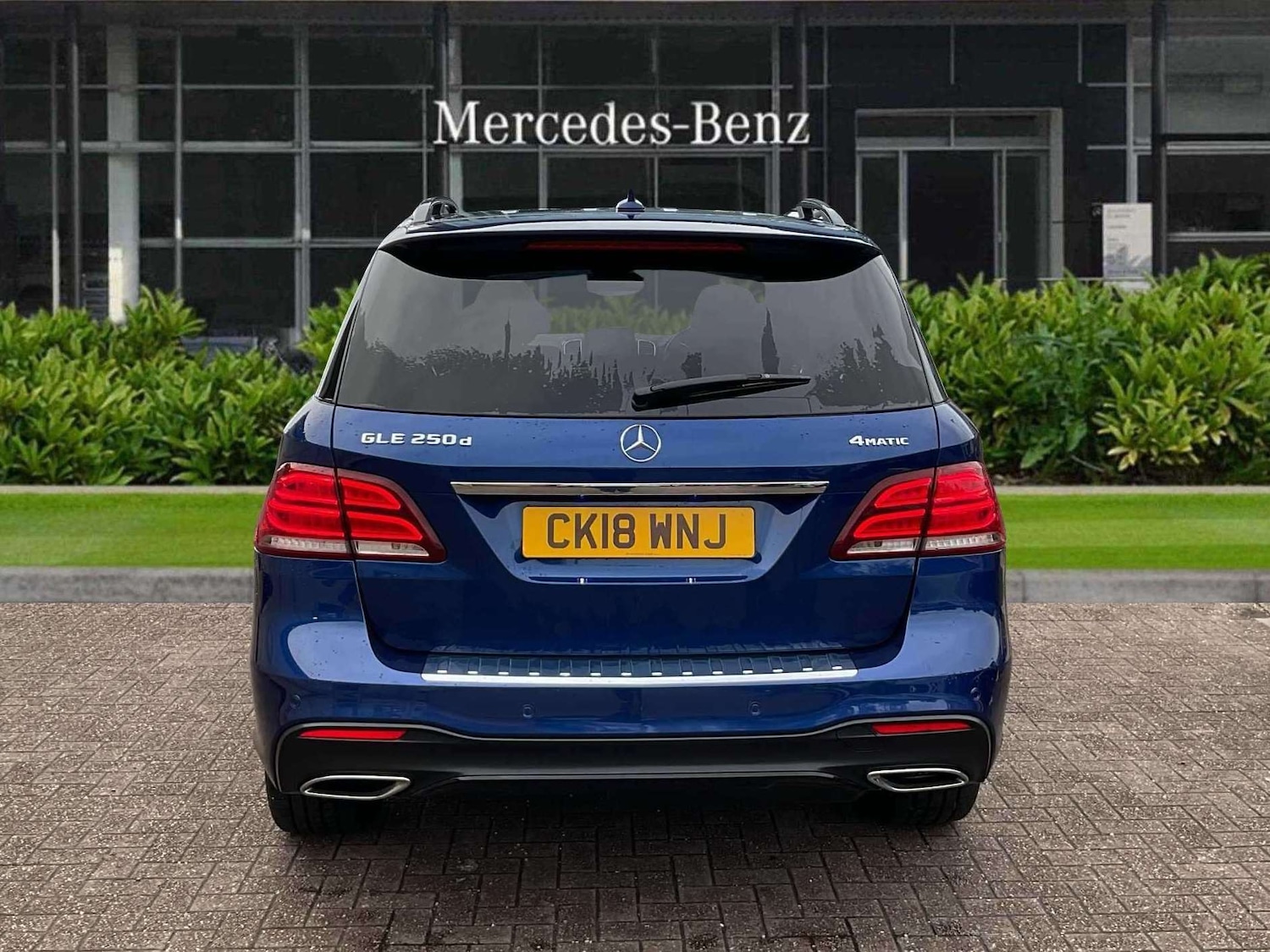 Used Mercedes-Benz GLE 2018 for sale - 76459813: Photo 6