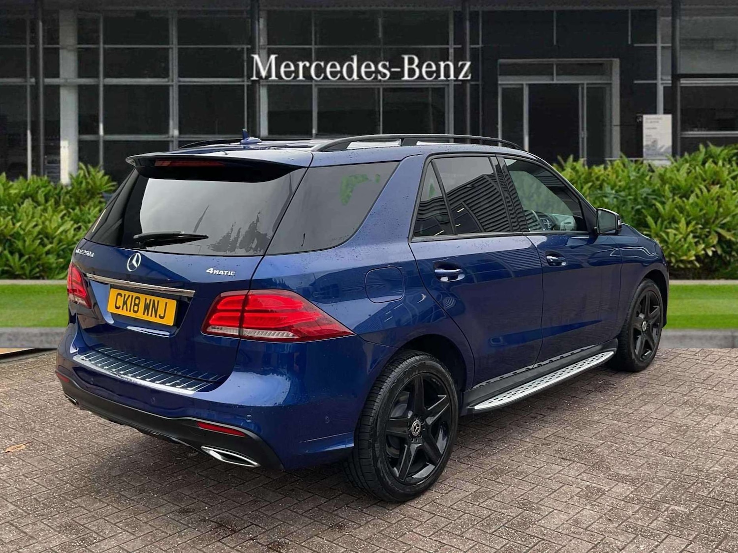 Used Mercedes-Benz GLE 2018 for sale - 76459813: Photo 7