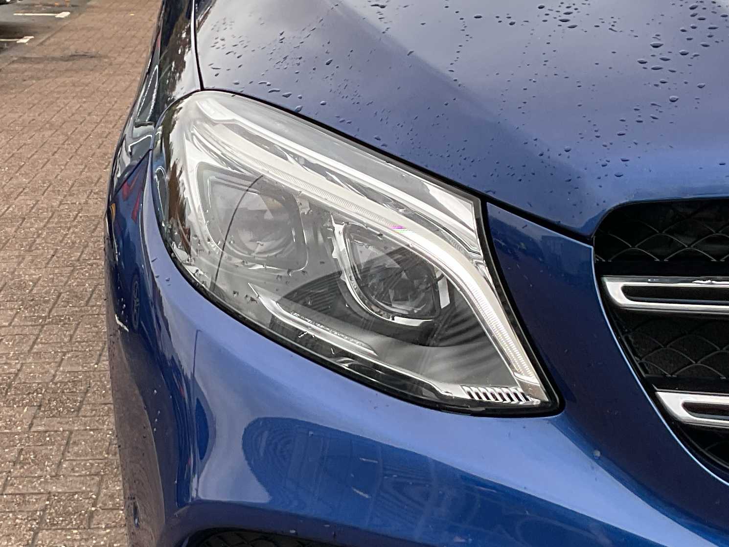 Used Mercedes-Benz GLE 2018 for sale - 76459813: Photo 9