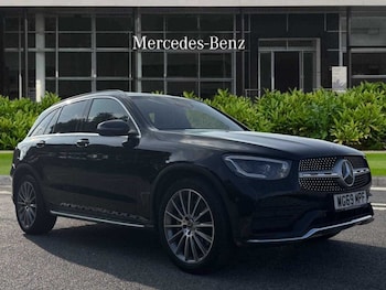 Used Mercedes-Benz GLC 2019 for sale - 75592240: Photo