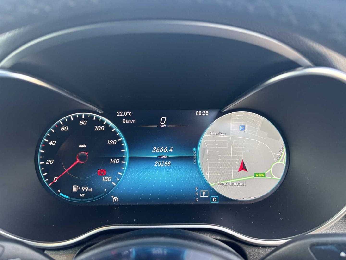 Vehicle 20