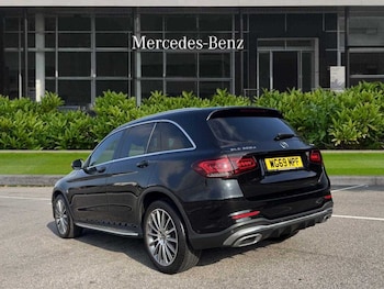 Used Mercedes-Benz GLC 2019 for sale - 75592240: Photo