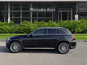 Used Mercedes-Benz GLC 2019 for sale - 75592240: Photo