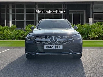 Used Mercedes-Benz GLC 2019 for sale - 75592240: Photo