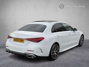 Used Mercedes-Benz C Class 2024 for sale - 78090149: Photo