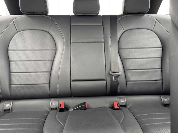Used Mercedes-Benz GLC 2017 for sale - 75699484: Photo 14