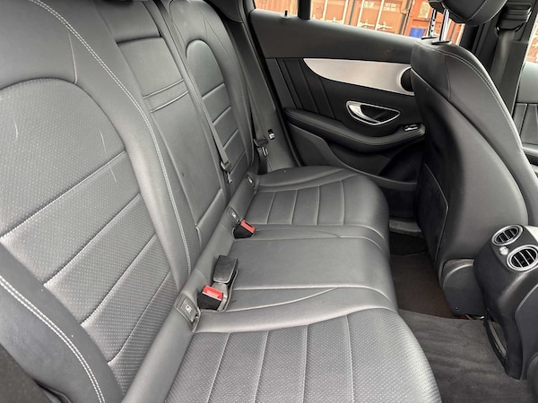 Used Mercedes-Benz GLC 2017 for sale - 75699484: Photo 15