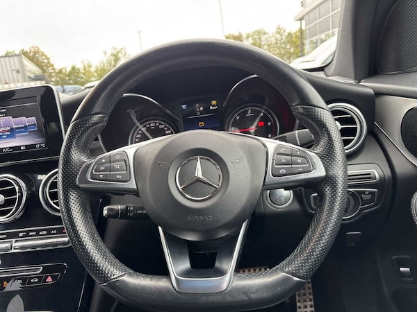 Used Mercedes-Benz GLC 2017 for sale - 75699484: Photo 16