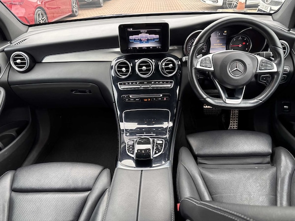 Used Mercedes-Benz GLC 2017 for sale - 75699484: Photo 17