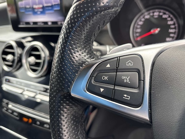 Used Mercedes-Benz GLC 2017 for sale - 75699484: Photo 18