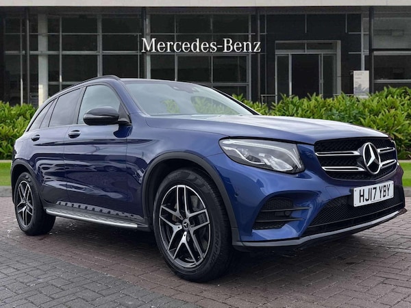 Used Mercedes-Benz GLC 2017 for sale - 75699484: Photo 1