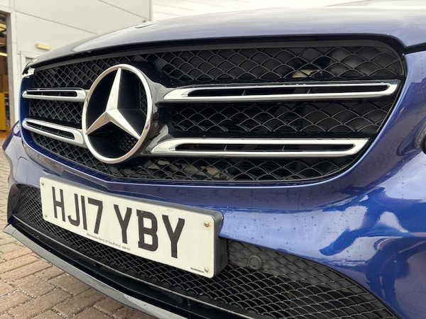 Used Mercedes-Benz GLC 2017 for sale - 75699484: Photo 23
