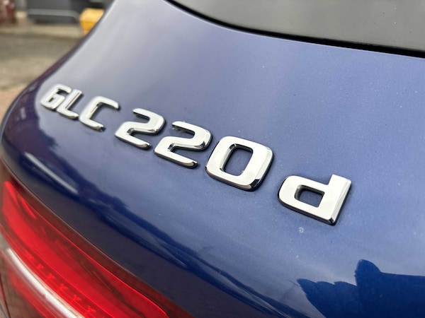 Used Mercedes-Benz GLC 2017 for sale - 75699484: Photo 28