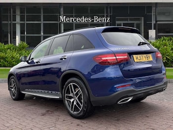 Used Mercedes-Benz GLC 2017 for sale - 75699484: Photo