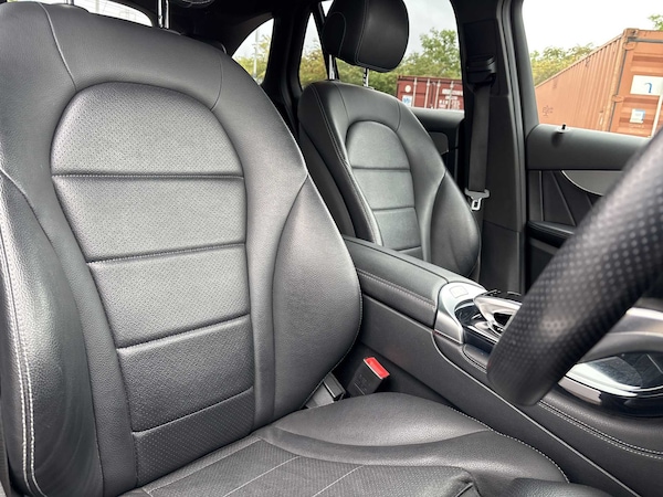 Used Mercedes-Benz GLC 2017 for sale - 75699484: Photo 32