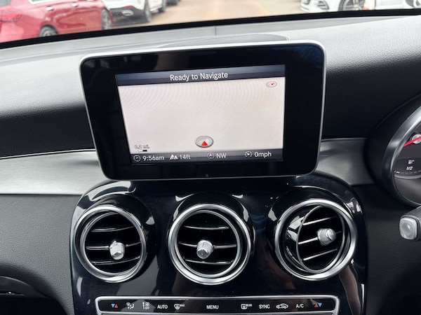 Used Mercedes-Benz GLC 2017 for sale - 75699484: Photo 34