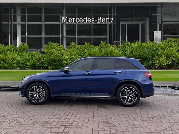 Used Mercedes-Benz GLC 2017 for sale - 75699484: Photo 3