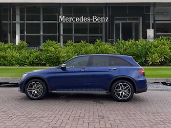 Used Mercedes-Benz GLC 2017 for sale - 75699484: Photo