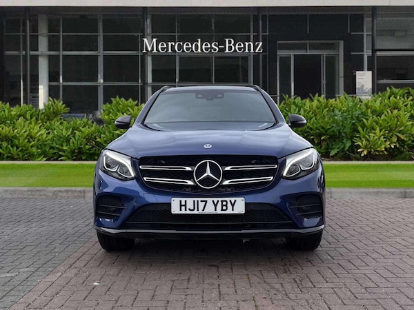 Used Mercedes-Benz GLC 2017 for sale - 75699484: Photo 4