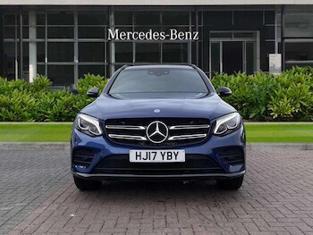 Used Mercedes-Benz GLC 2017 for sale - 75699484: Photo