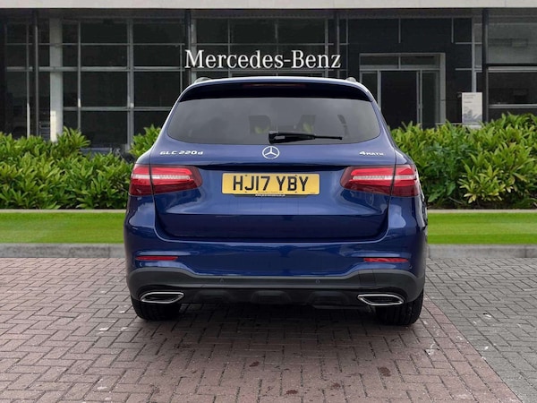 Used Mercedes-Benz GLC 2017 for sale - 75699484: Photo 5