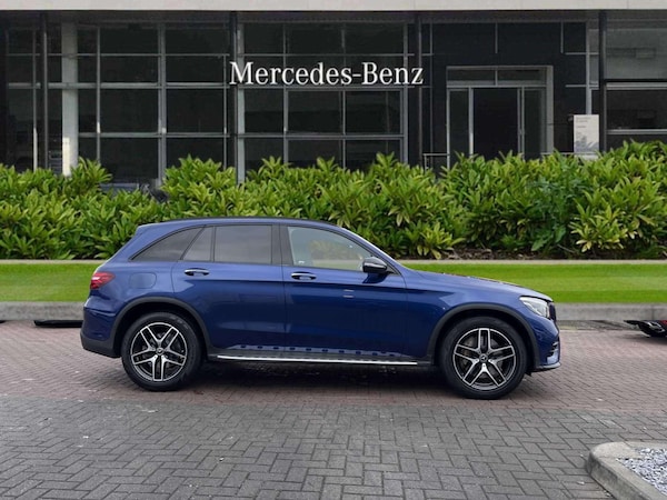 Used Mercedes-Benz GLC 2017 for sale - 75699484: Photo 6
