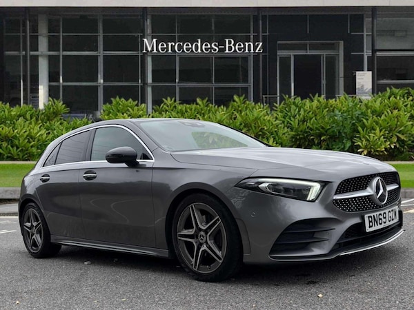Used Mercedes-Benz A-Class 2019 for sale - 76298477: Photo 1